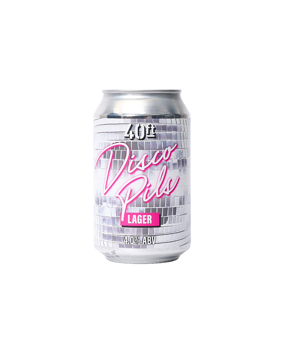 Disco Pils: Pilsner
