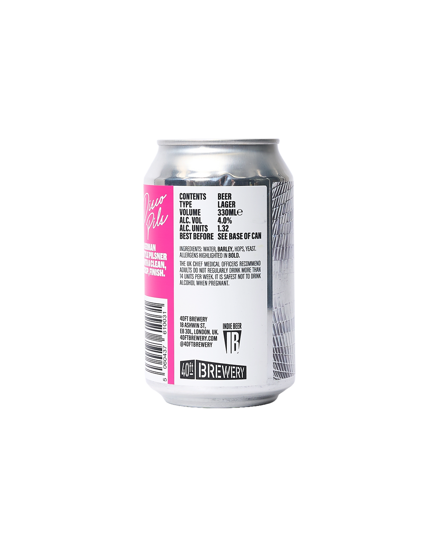 Disco Pils: Pilsner