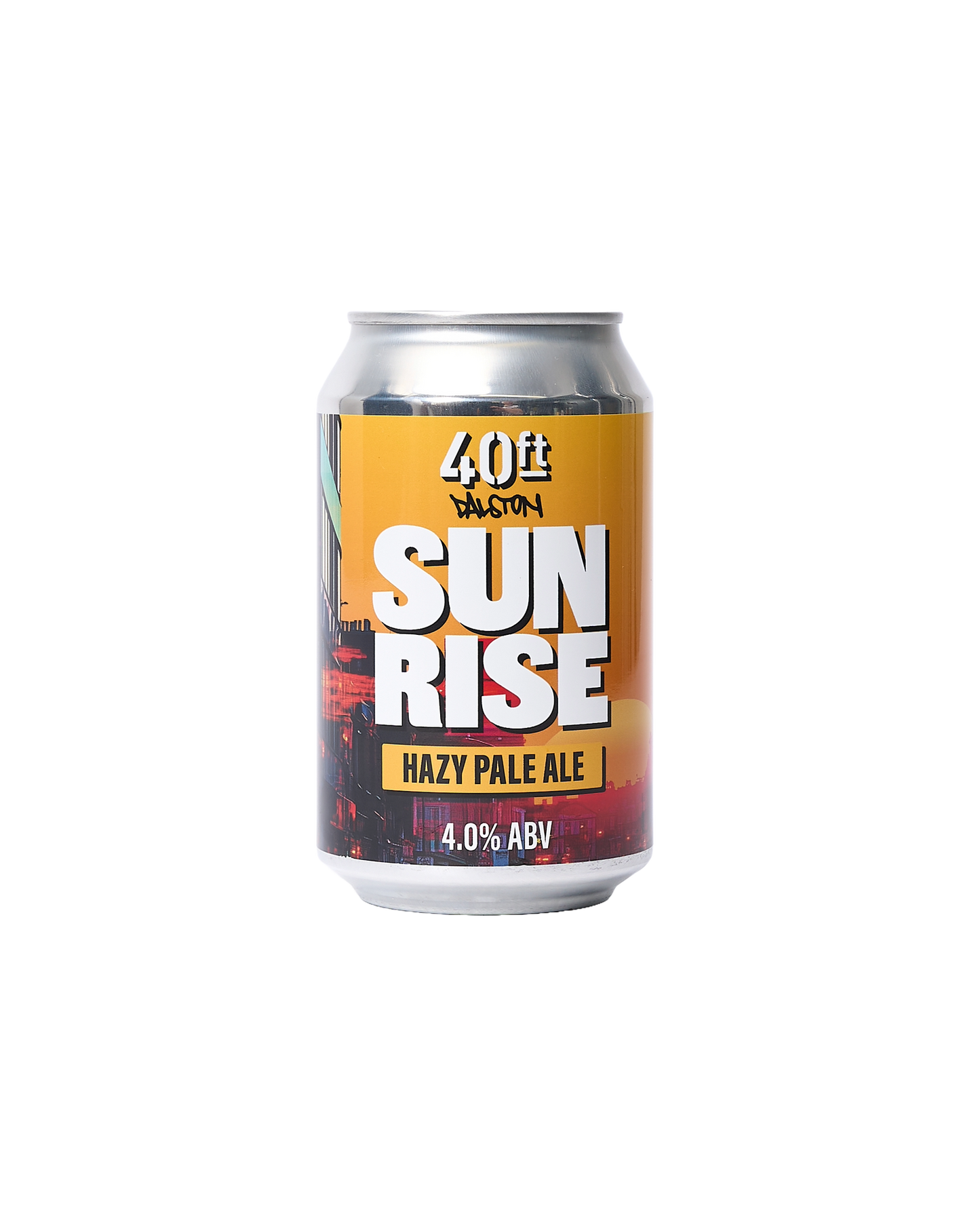 Dalston Sunrise: Session IPA
