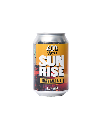 Dalston Sunrise: Session IPA