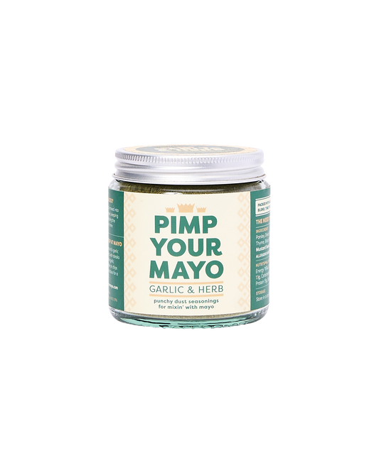 Pimp Your Mayo