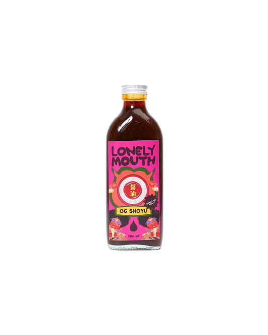 Lonely Mouth