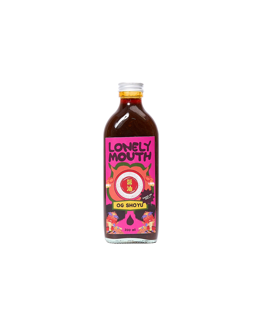 Original (OG) Shoyu Sauce