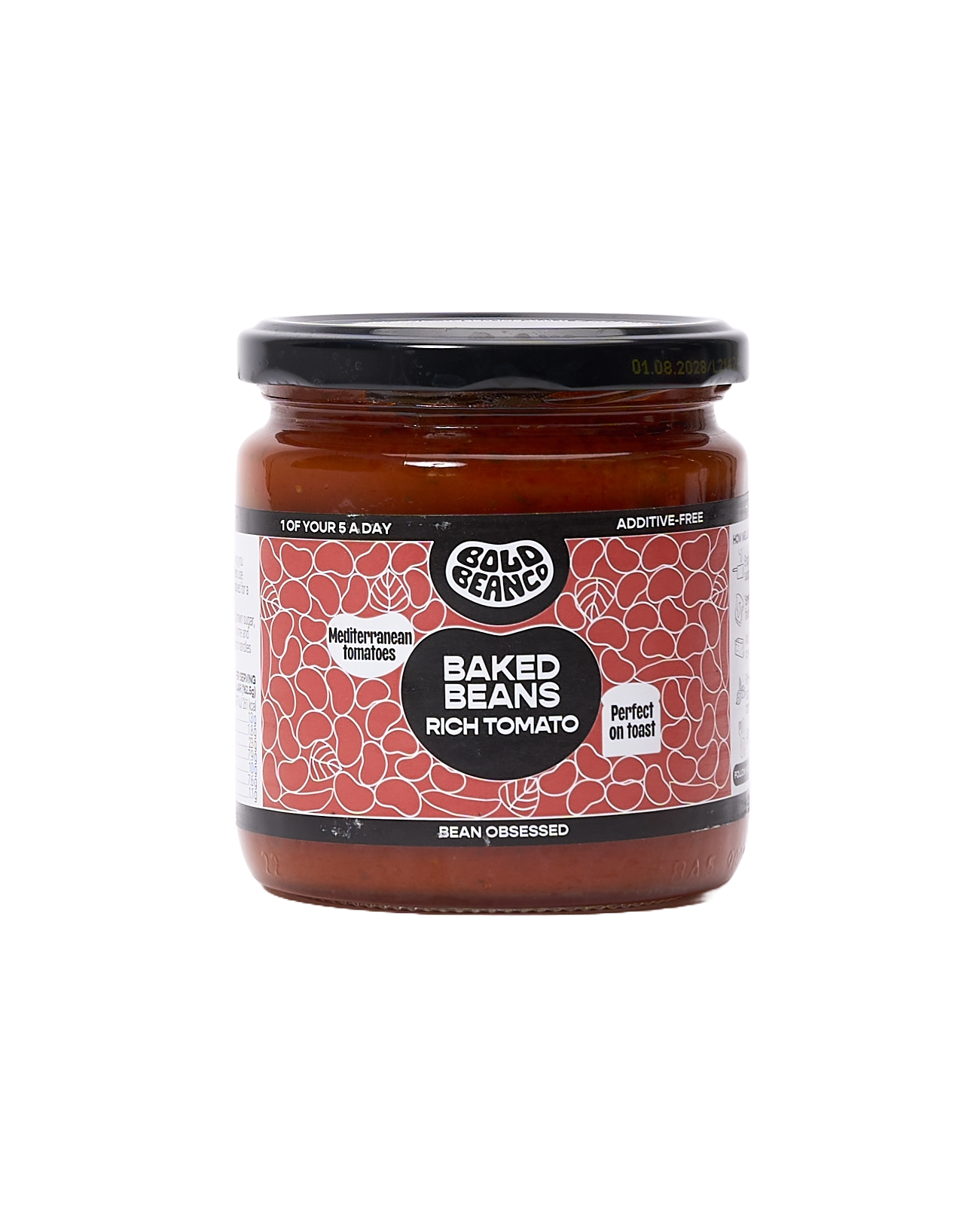 Rich Tomato Baked Beans