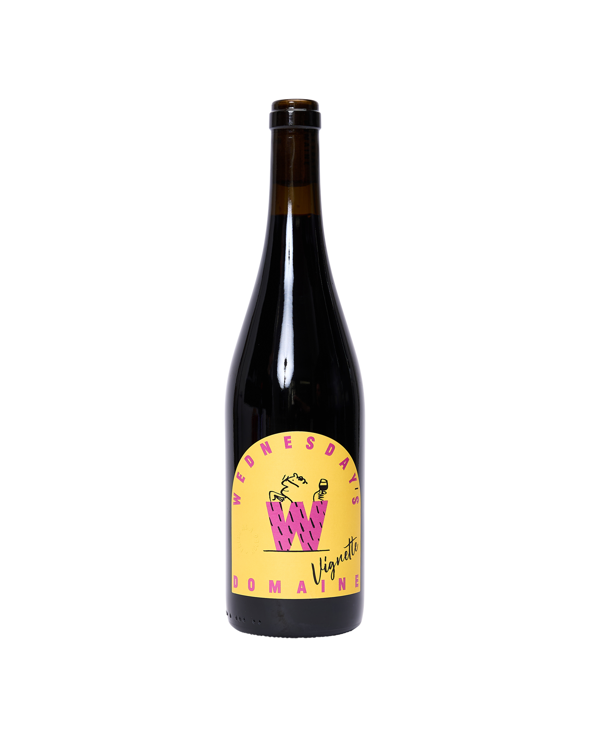 Non-Alcoholic Vignette Red Wine