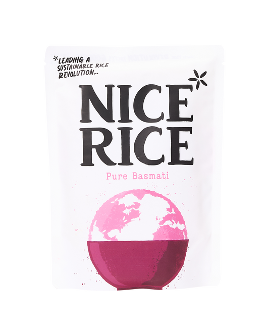 Ready-To-Eat White Basmati Rice