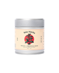 Shōgun: Ceremonial Grade Matcha