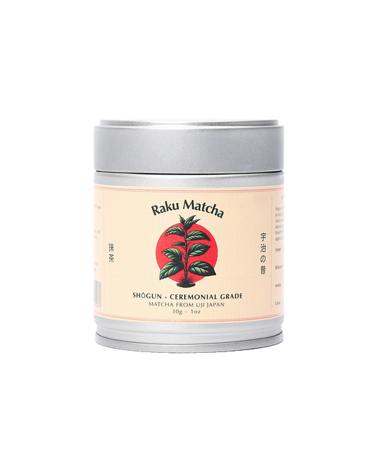 Shōgun: Ceremonial Grade Matcha