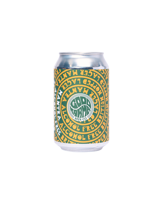 MANTRA: Non-Alcoholic Lager