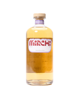 Natural Spiced Rum