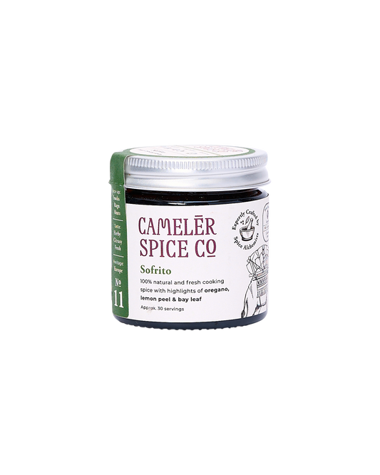 Sofrito - 14th Century Mediterranean Flavour Base Spice Blend