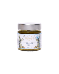 Sicilian Pistachio Pesto (60%)