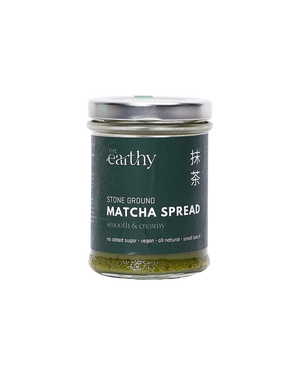 Creamy Matcha Spread