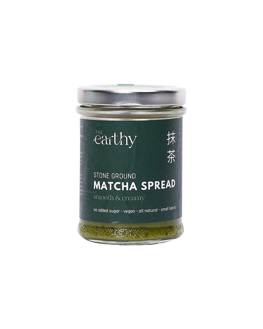 Creamy Matcha Spread