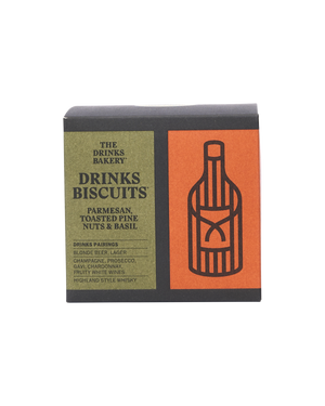 Biscuits For Drinks Gift Set