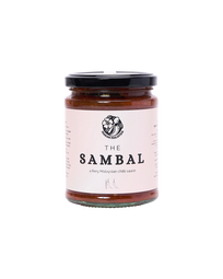 Sambal: Malaysian Chilli Sauce