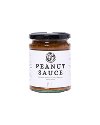 Peanut Sauce