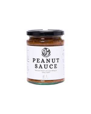 Peanut Sauce