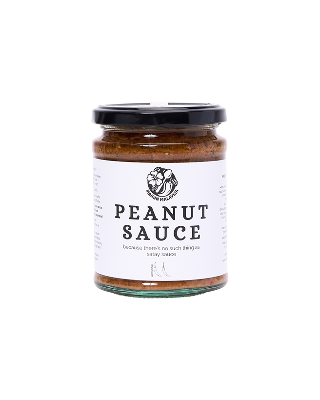 Peanut Sauce