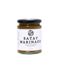 Malaysian Satay Marinade