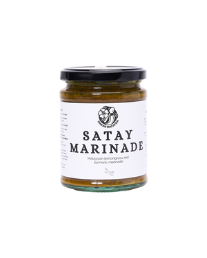 Malaysian Satay Marinade