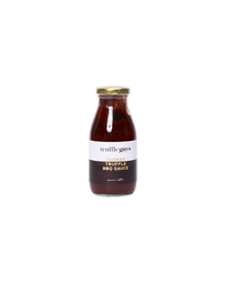 Truffle Barbecue Sauce