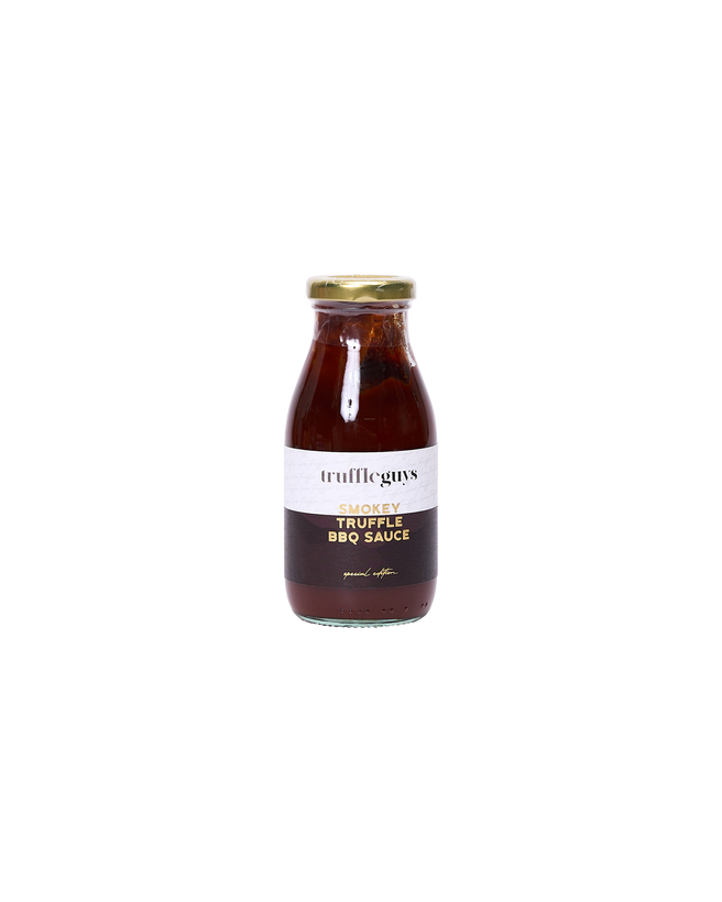 Truffle Barbecue Sauce