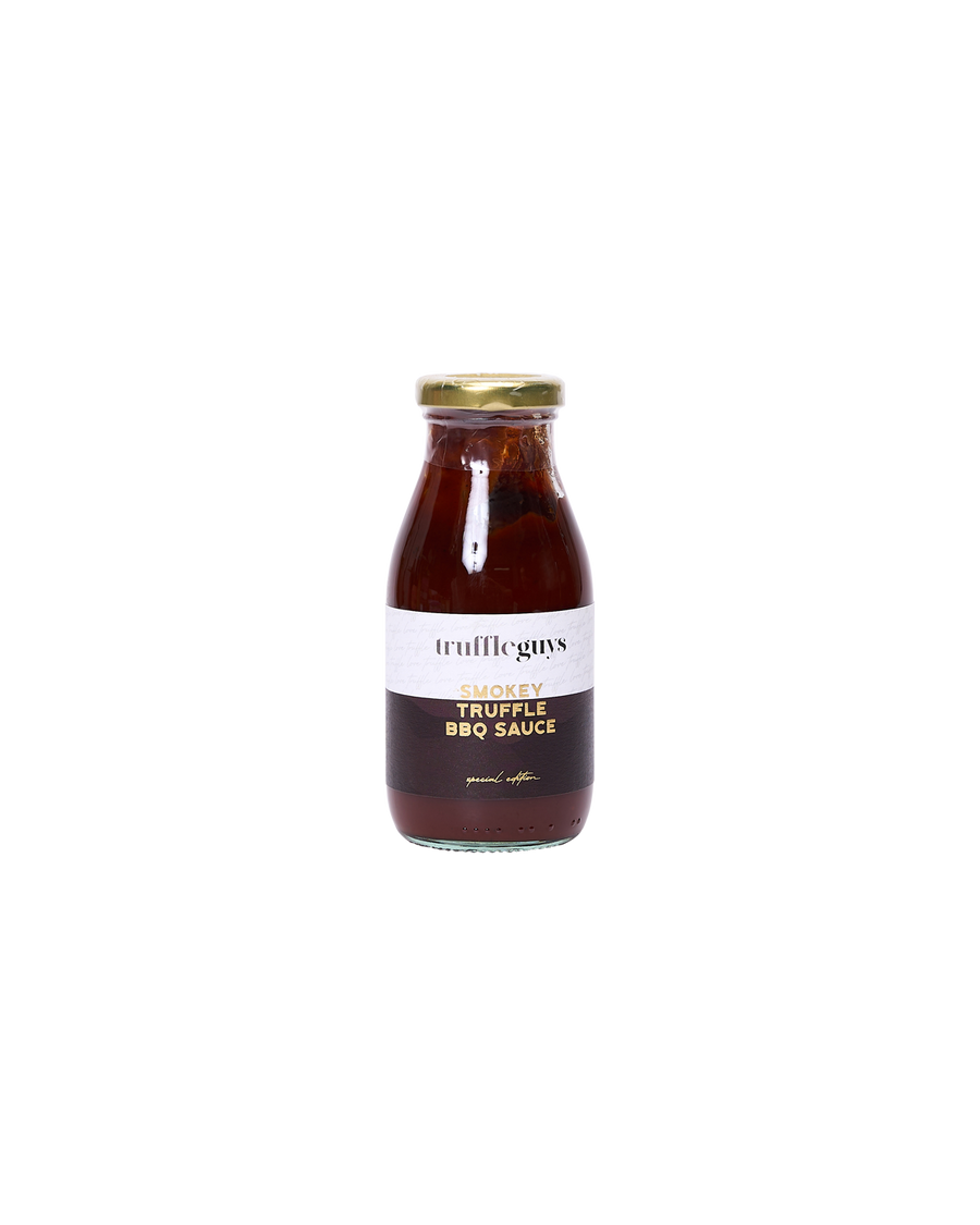 Truffle Barbecue Sauce