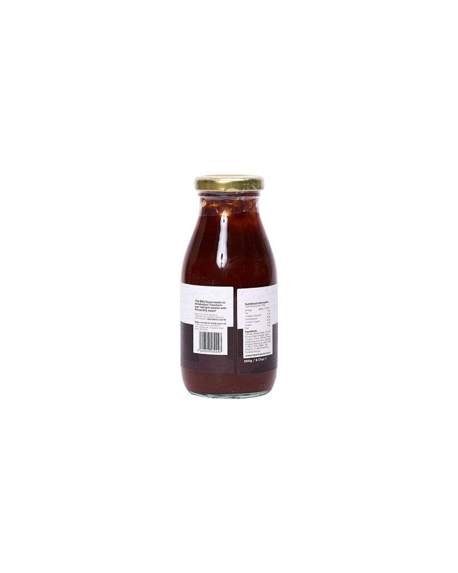 Truffle Barbecue Sauce