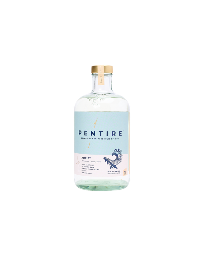 Adrift: Non-Alcoholic Botanical Spirit