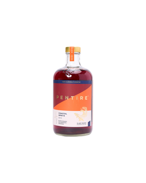 Non-Alcoholic Coastal Blood Orange Spritz (Bottle)