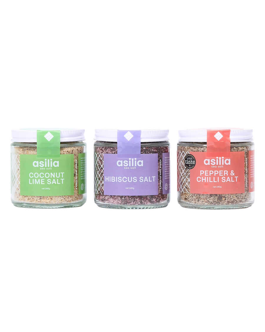 Cocktail Salts Bundle