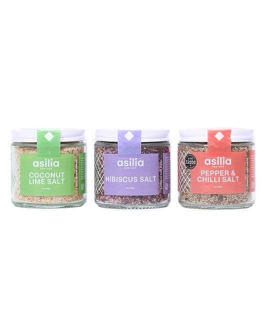 Cocktail Salts Bundle