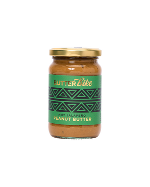 Limited Edition Hot Jalapeño Peanut Butter