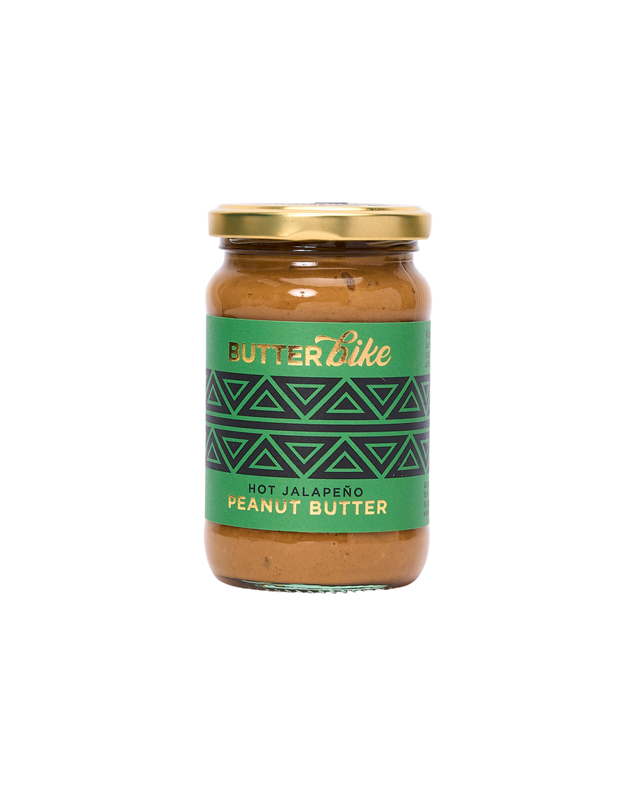 Limited Edition Hot Jalapeño Peanut Butter