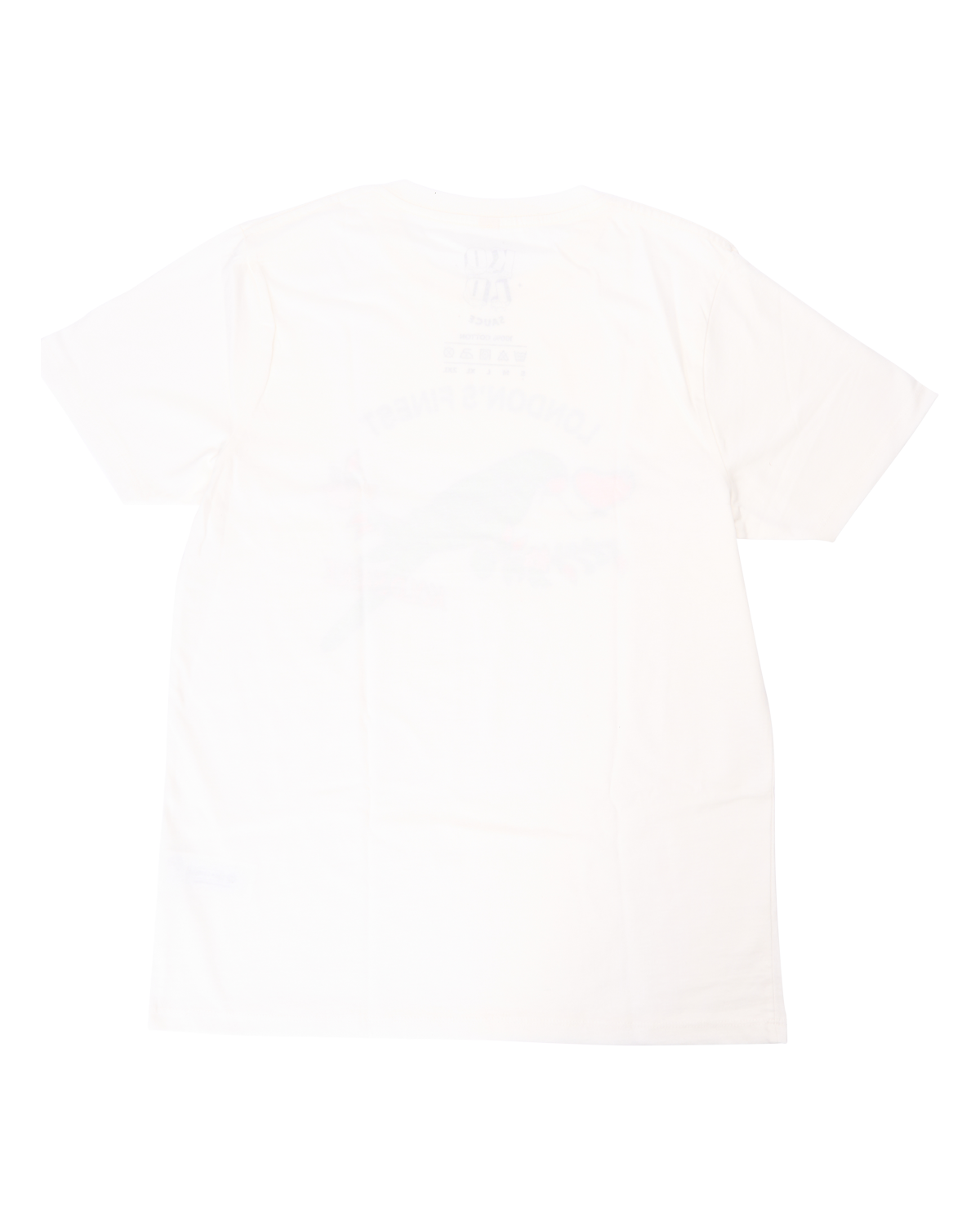 Kold Parakeet T-Shirt & Pin (Small)