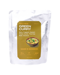 Thai Green Curry Sauce