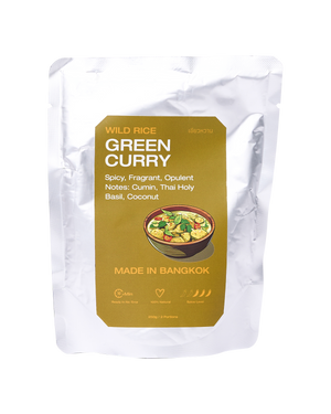 Thai Green Curry Sauce