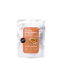 Thai Vegan Massaman Curry