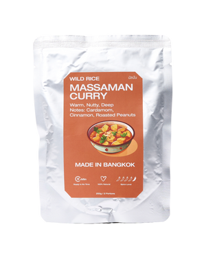 Thai Massaman Curry