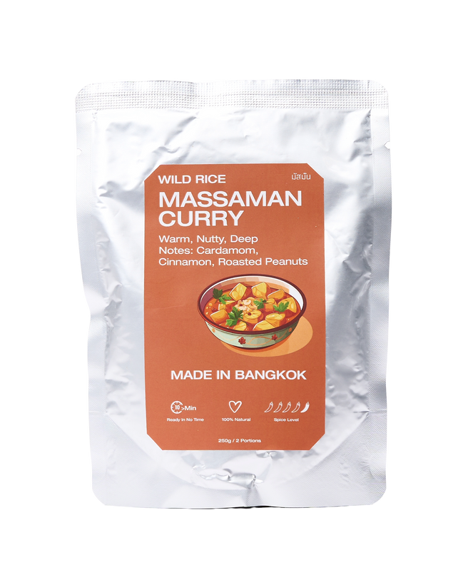 Thai Massaman Curry