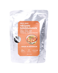 Thai Vegan Massaman Curry