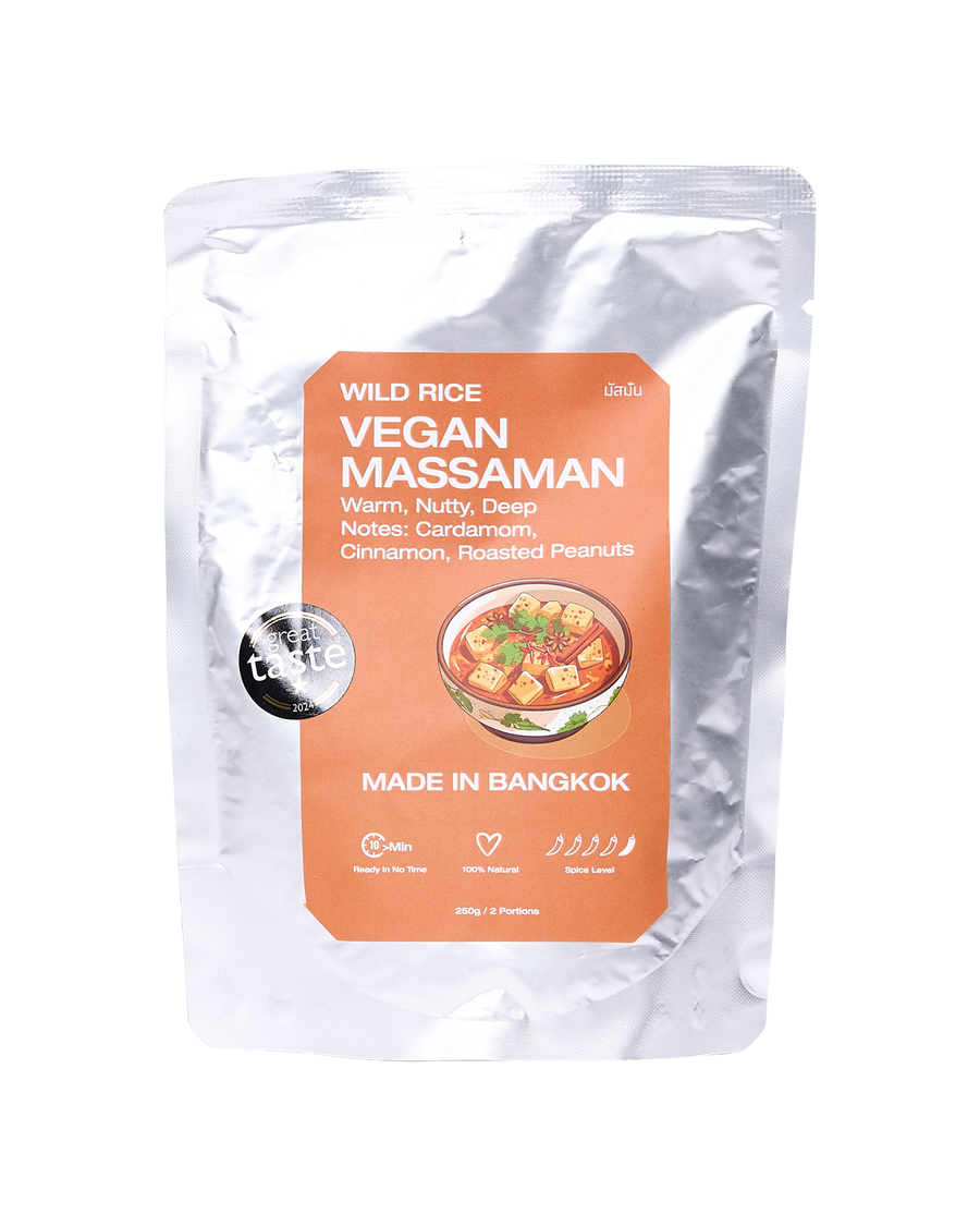 Thai Vegan Massaman Curry