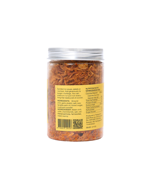 Namprik: Crispy Spicy Shallots