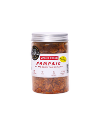 Namprik: Crispy Spicy Shallots