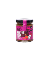 Nam Prik Pow: Tangy-Smoky Thai Chilli Paste