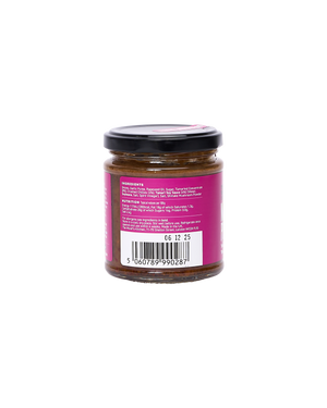 Nam Prik Pow: Tangy-Smoky Thai Chilli Paste