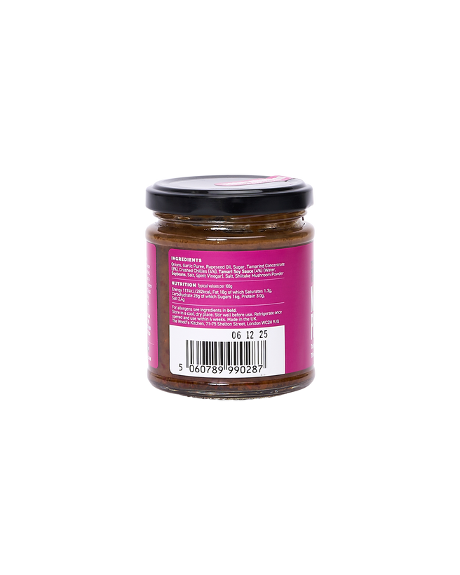 Nam Prik Pow: Tangy-Smoky Thai Chilli Paste