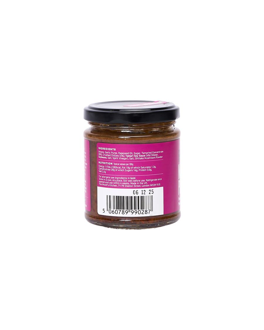 Nam Prik Pow: Tangy-Smoky Thai Chilli Paste