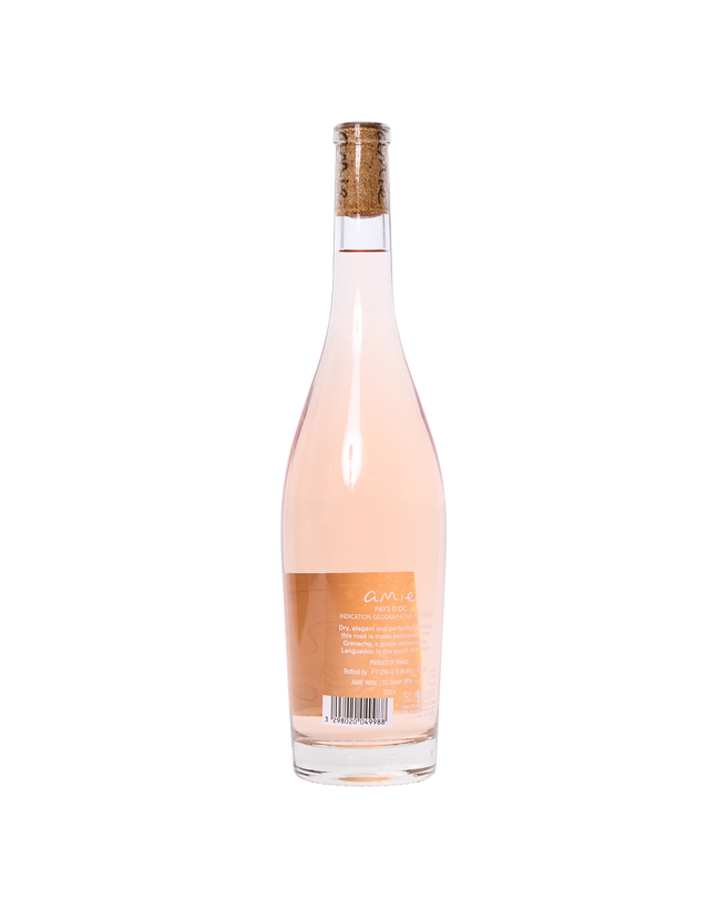 Rosé from South France